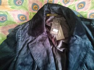 Vintage Velvet Jacket