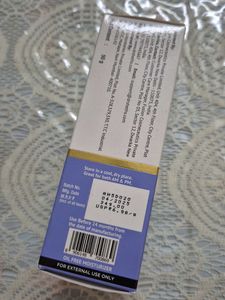 Dr. Sheth&#39;s Kesar &amp; Kojic Acid Moisturizer