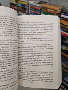 Crime and Punishment Book