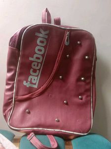 School And College Bag For Women ....