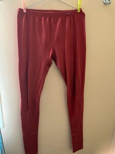 Pink Colour Leggings