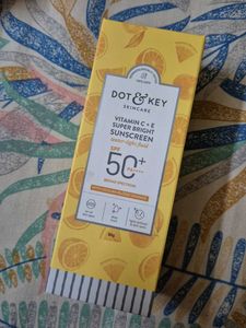 Dot & Key Sunscreen