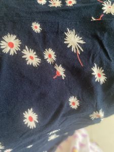 Westside Navy Blue Dress