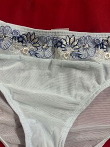 Floral Lace Briefs