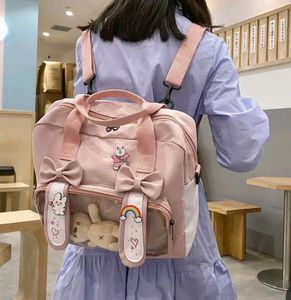 Kawaii Pinterest Multi Function Bag