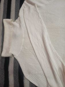 turtle neck top