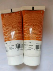 The Derma Co Hyaluronic Aqua Gel Sunscreen