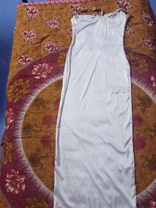 Floral Lace Slip Dress