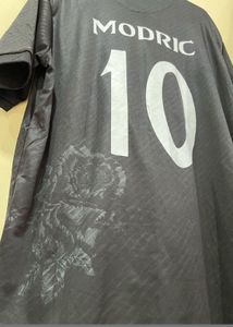 Real madrid Y-3 Adidas rare Modric footballJersey