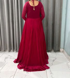 Wedding Ethnic Party Wear Gown