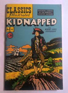 Vintage Comic Books
