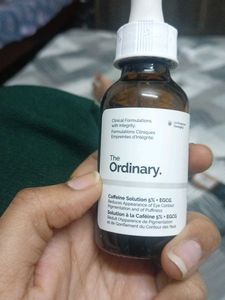 The Ordinary Under Eye Serum