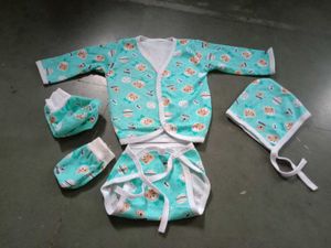 Cute Baby Clothing Set 5