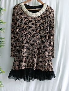 Korean Elegant Sweet Lace Dress/ Party Dress