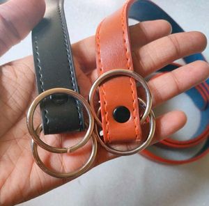 Belts Combo Of 2
