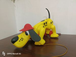 Digger The Dog Toy For Kids
