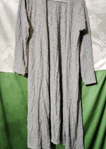 Long Shrug Till. Knee