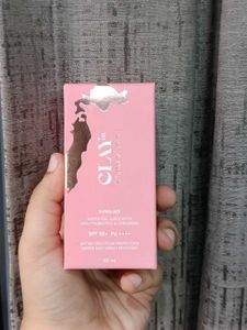 Clayco Sunglaze Watergel Sunscreen