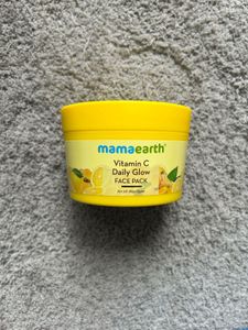 Manaearth - Vitamin C Face Pack