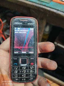 Nokia XpressMusic Feature Phone