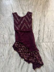 Ethnic Indo Western