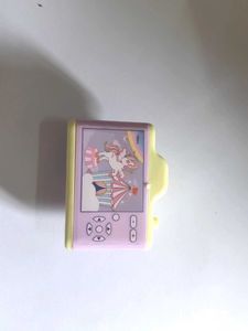 Cute eraser