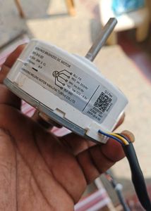 Blue star split ac motor