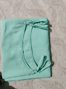 Girls Sleeveless Kurti