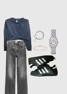 NEWME Crop Sweatshirt
