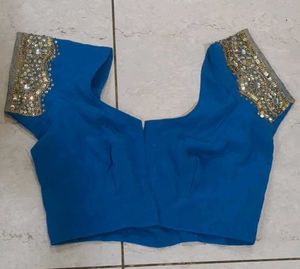 Beautiful saree With Blouse