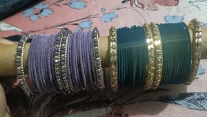 Bangles Set Of 4