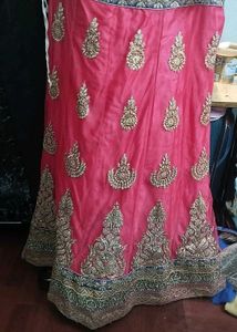 Bridal Lehenga Choli Set
