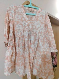 Combo Short Kurta