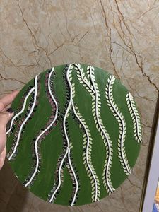 Handmade Lippan Art