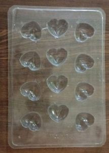 chocolate moulds, gifting box.