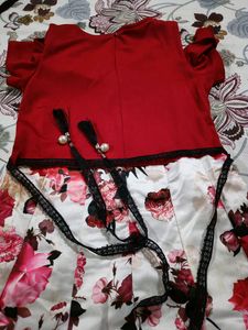 New Peppermint frock for girls aged 11 to 12