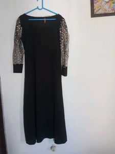 Elegant Black Dress