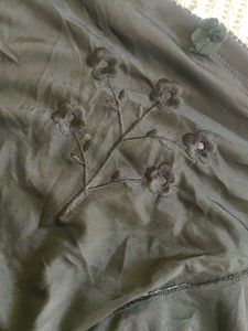 Black High-Waisted Briefs