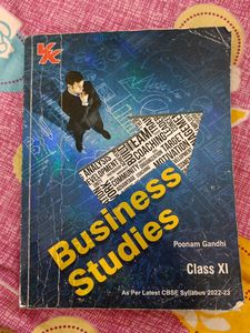 CLASS 11 COMMERCE COMBO, NCERT , VK GLOBAL , APC