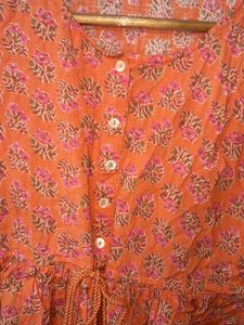 Foral Top For Women