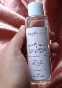 Rudimentary Beauty Skin Concentrate