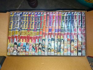 One Piece Box Set 3 Manga/book