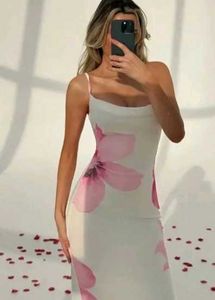 Floral Bodycon Dress
