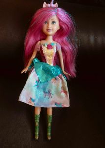 Zuru Sparkle Girlz Unicorn Doll