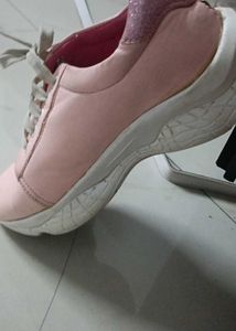 Pink Sneaker