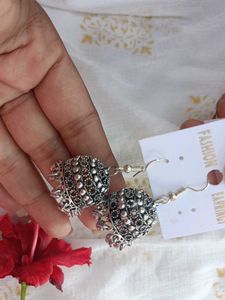 Jhumka Earrings