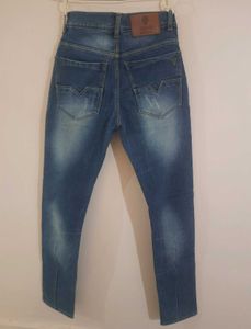 Blue Jeans Men