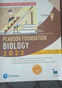 Pearson Foundation Biology Class 9