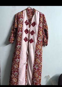 Combo Of Three Cotton Kurti