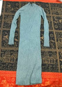 bodycon dress woollen🎀